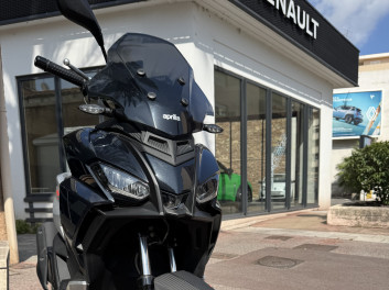APRILIA SR 125 GT