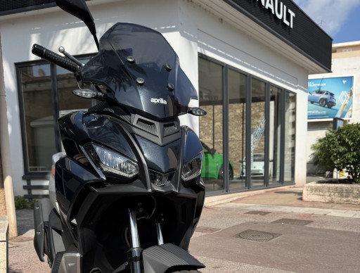 APRILIA SR 125 GT