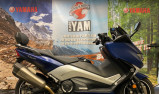 YAMAHA TMAX 530 DX GARANTIE 1AN
