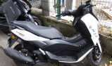 YAMAHA NMAX 125