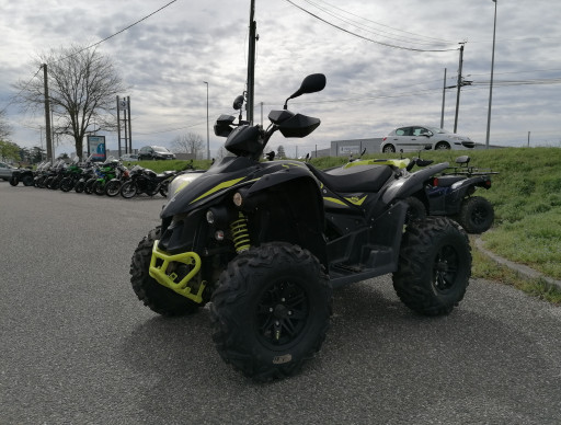 TGB TARGET 600 EPS / 175 € PAR MOIS / DSN MOTOS 47