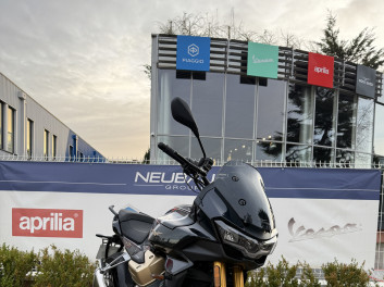 Moto Guzzi V100 MANDELLO S