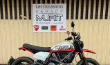 DUCATI SCRAMBLER 800 URBAN ACCESSIBLE A2 