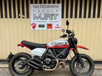 DUCATI SCRAMBLER 800 URBAN ACCESSIBLE A2 