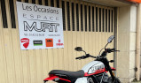 DUCATI SCRAMBLER 800 URBAN ACCESSIBLE A2 