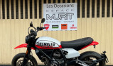 DUCATI SCRAMBLER 800 URBAN ACCESSIBLE A2 