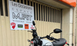 DUCATI SCRAMBLER 800 URBAN ACCESSIBLE A2 