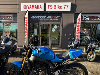 YAMAHA XSR 900 A