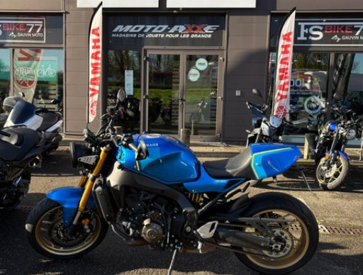 YAMAHA XSR 900 A