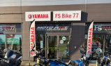 YAMAHA XSR 900 A