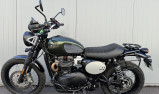 TRIUMPH SCRAMBLER 900 X - Chrome Edition