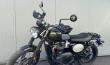 TRIUMPH SCRAMBLER 900 X - Chrome Edition
