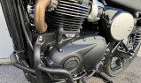 TRIUMPH SCRAMBLER 900 X - Chrome Edition