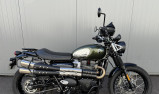 TRIUMPH SCRAMBLER 900 X - Chrome Edition