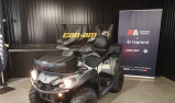 CAN-AM OUTLANDER 570 MAX EFI T3B ( TVA RECUPERABLE )