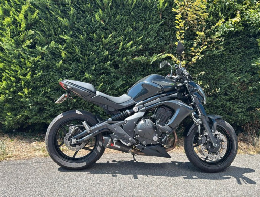 KAWASAKI ER-6