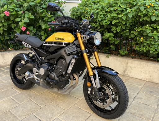 YAMAHA XSR 900 60