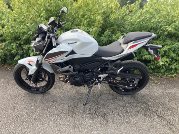 KAWASAKI Z400 A2