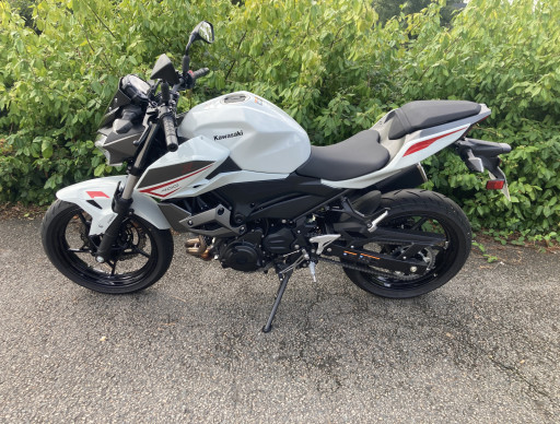 KAWASAKI Z400 A2