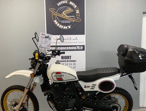 MASH X-RIDE 650 21
