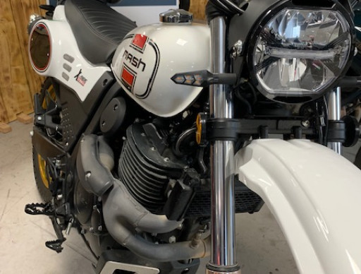 MASH X-RIDE 650 21