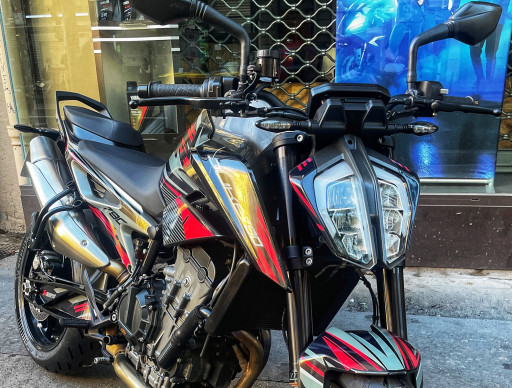 KTM 790 DUKE ABS