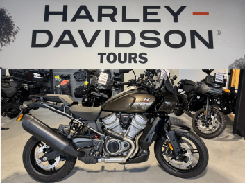 HARLEY-DAVIDSON ADVENTURE PAN AMERICA 1250