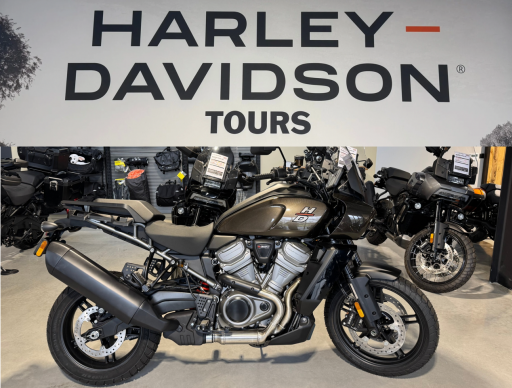 HARLEY-DAVIDSON ADVENTURE PAN AMERICA 1250