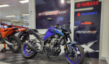 YAMAHA MT03 | 300KMS | 89€/MOIS