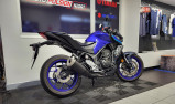 YAMAHA MT03 | 300KMS | 89€/MOIS