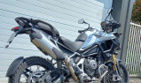 TRIUMPH TIGER 1200 RALLY PRO VALISES OFFERTES + 1200 EUROS D