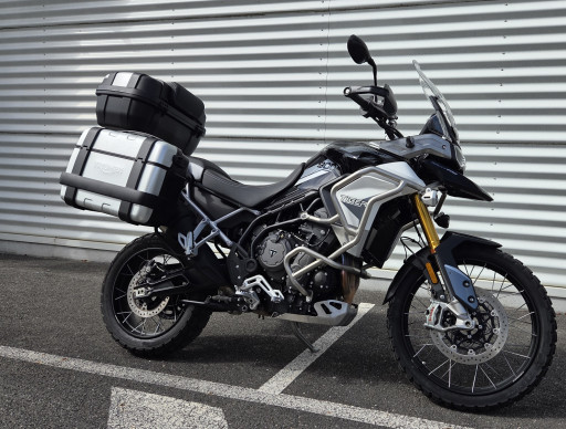 TRIUMPH TIGER 900 RALLY PRO