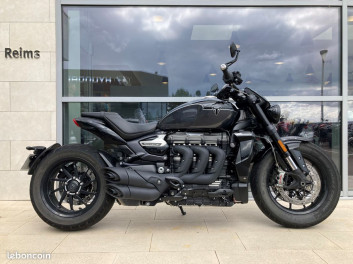 Triumph Rocket 3 Storm R