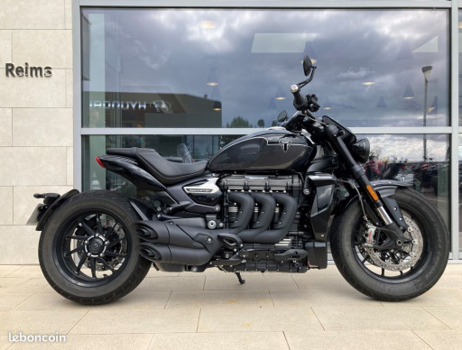 Triumph Rocket 3 Storm R