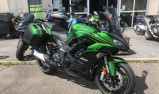 KAWASAKI NINJA 1100 SX SE TOURER