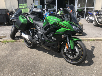 KAWASAKI NINJA 1100 SX SE TOURER