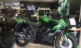 KAWASAKI NINJA 1100 SX SE TOURER