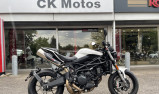 MOTO MORINI CORSARO 1200 ZT COLORIS BLANC 0KMS NEUVE