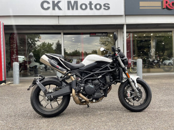 MOTO MORINI CORSARO 1200 ZT COLORIS BLANC 0KMS NEUVE