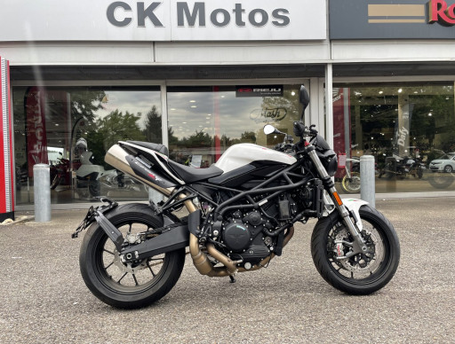 MOTO MORINI CORSARO 1200 ZT COLORIS BLANC 0KMS NEUVE
