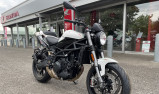 MOTO MORINI CORSARO 1200 ZT COLORIS BLANC 0KMS NEUVE