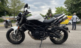 MOTO MORINI CORSARO 1200 ZT COLORIS BLANC 0KMS NEUVE