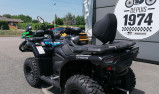 CF MOTO CF MOTO 520L BLACK LINE / 137€ PAR MOIS / DSN MOTOS 47