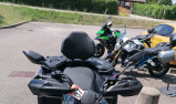 CF MOTO CF MOTO 520L BLACK LINE / 137€ PAR MOIS / DSN MOTOS 47