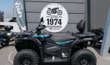 CF MOTO CF MOTO 520L BLACK LINE / 137€ PAR MOIS / DSN MOTOS 47