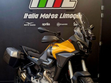 MOTO GUZZI STELVIO