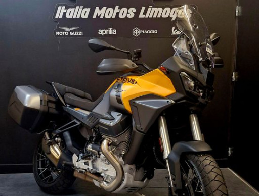 MOTO GUZZI STELVIO