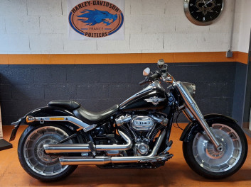 HARLEY-DAVIDSON SOFTAIL FAT BOY 1868