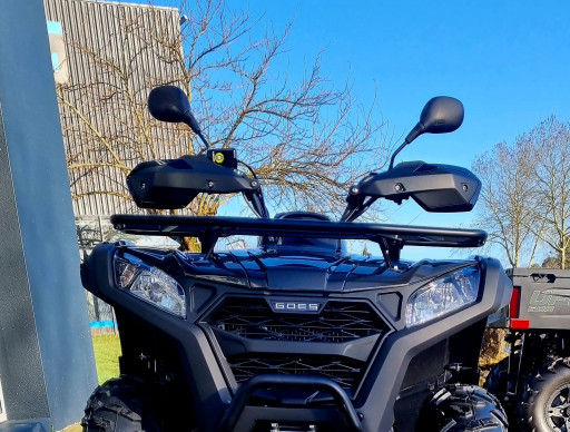 GOES TERROX 400 / DSN MOTOS 40