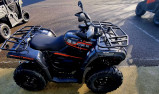 GOES TERROX 400 / DSN MOTOS 40